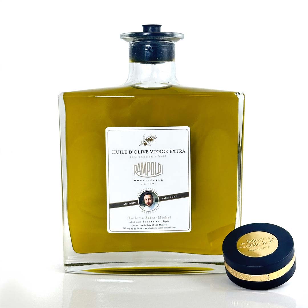 Huile d'olive 100% Italienne (Chef Antonio Salvatore)