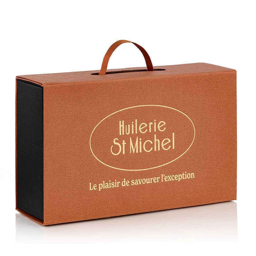 Coffret "Prestige frères Tourteaux"