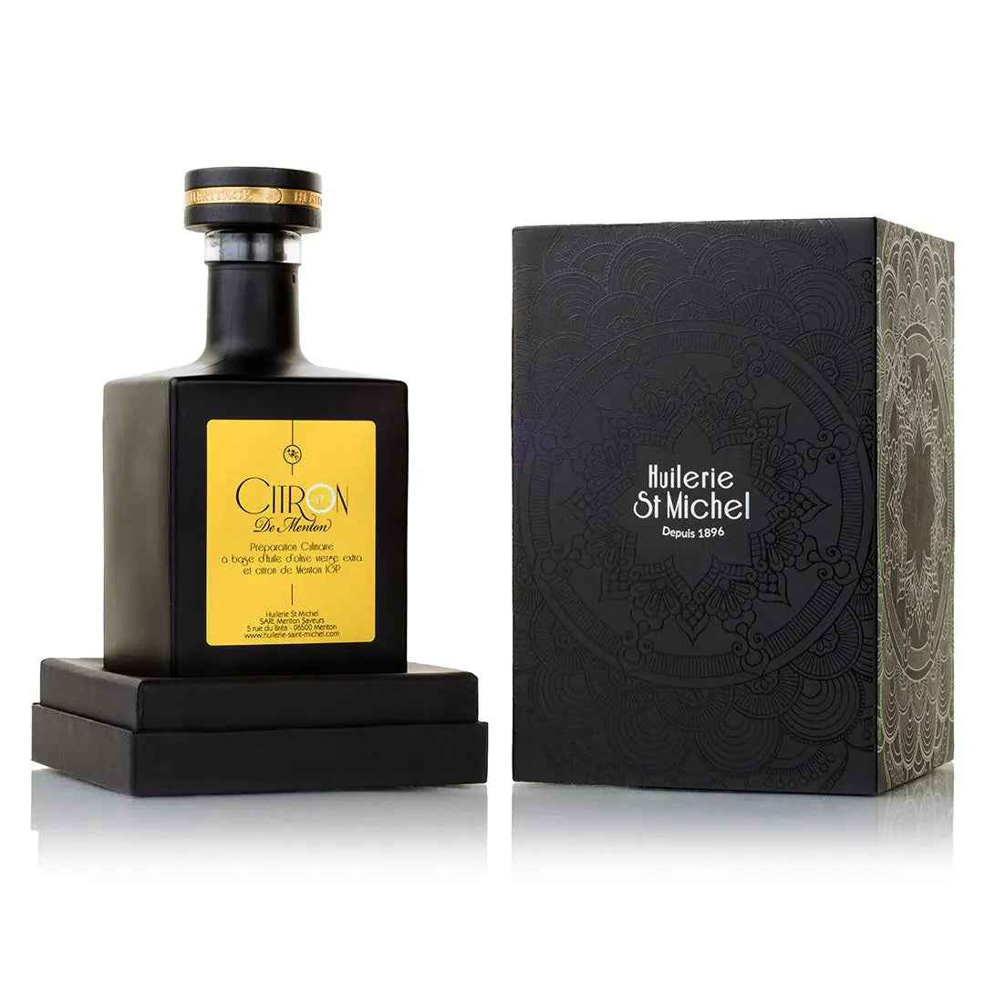 Ecrin "Coeur de Menton"