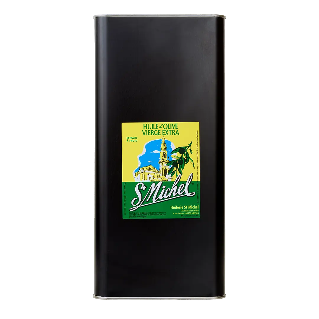 Huile d'olive St Michel Huilerie Saint Michel