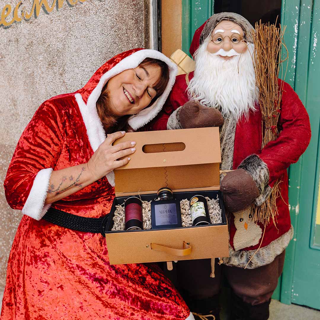 Coffret « Saveurs Floral »