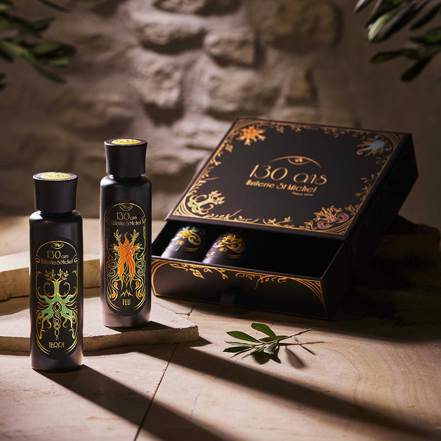 Coffret HÉRITAGE - Édition 130 ans