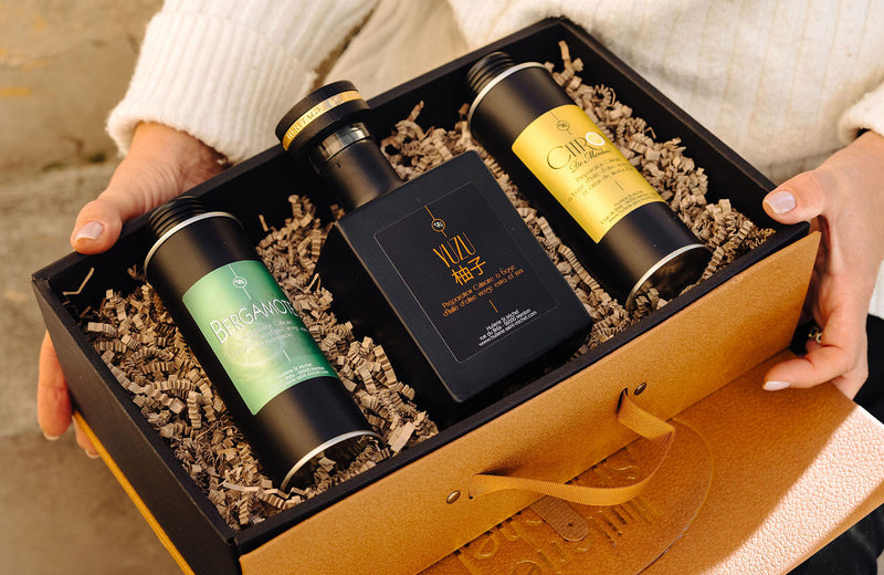 Coffret cadeau Huilerie Saint Michel