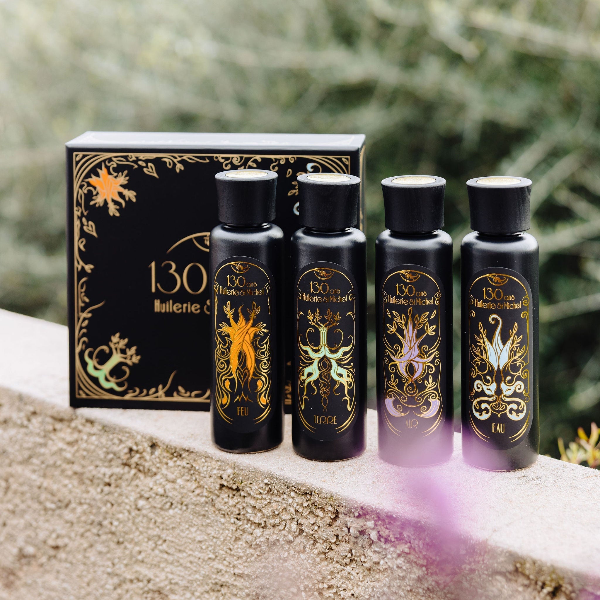 Coffret Héritage 130 ans