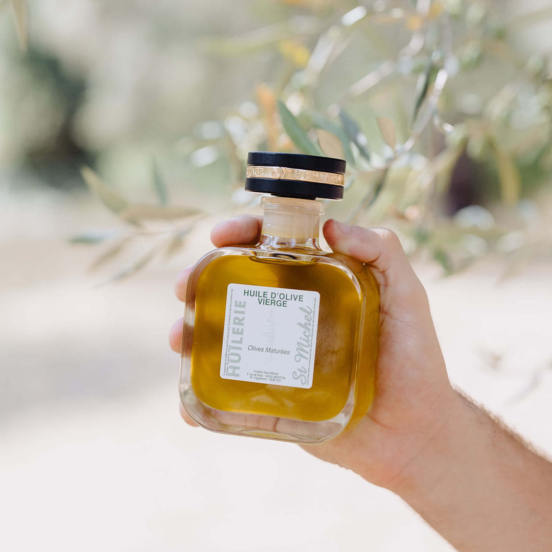 Huiles d'olives vierge extra Huilerie Saint Michel