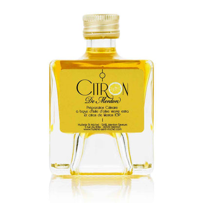 Huile d'olive au citron de Menton IGP (Chef Mauro Colagreco)