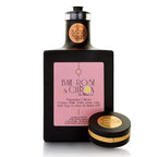 Huiles d'olive au Citron de Menton IGP et Baie rose(Chef Mauro Colagreco)