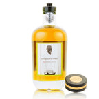 Huile d'olive au Curcuma di Mandja (Chef Marcel Ravin)