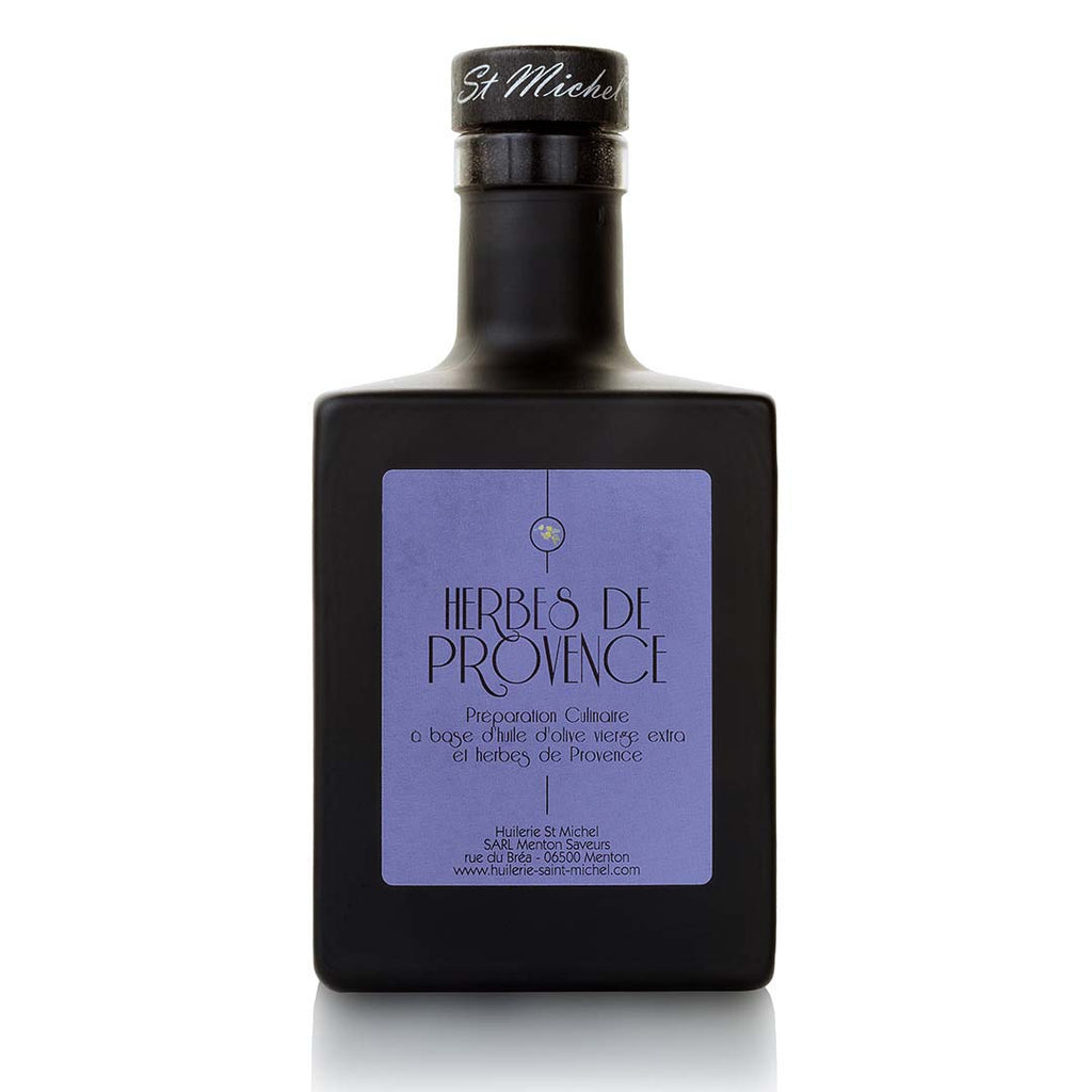 Olio d'oliva alle erbe della Provenza