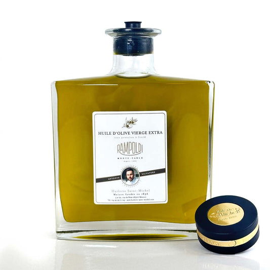 Huile d'olive 100% Italienne (Chef Antonio Salvatore)