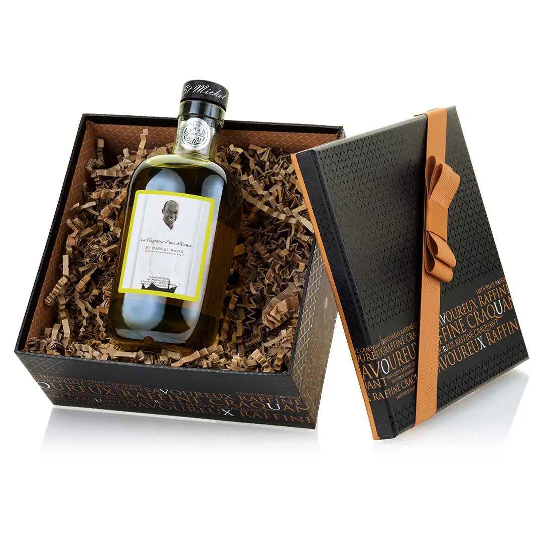 Coffret "Prestige Marcel Ravin"