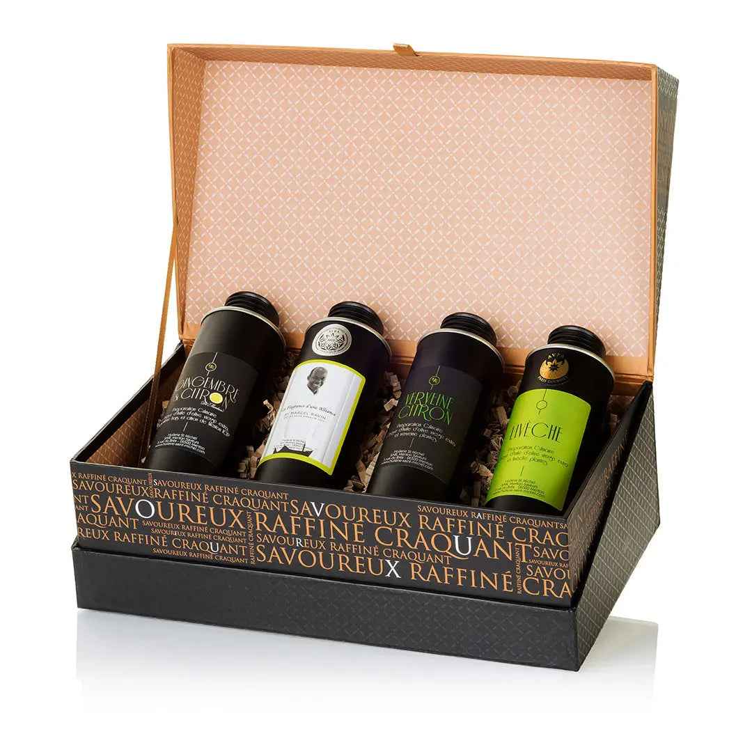 Coffret Sélection des Chefs