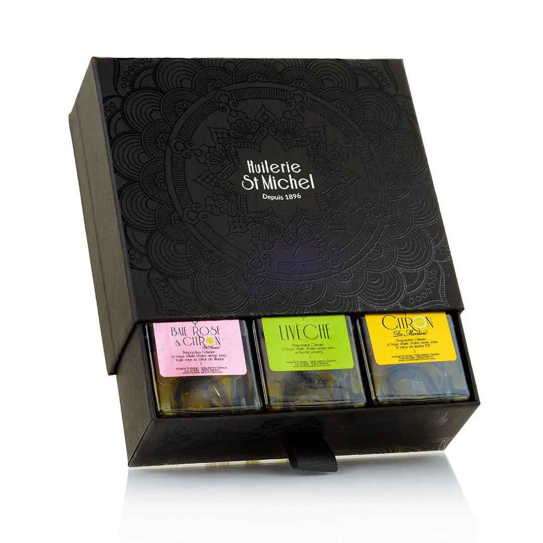 Coffret Sélection des Indécis