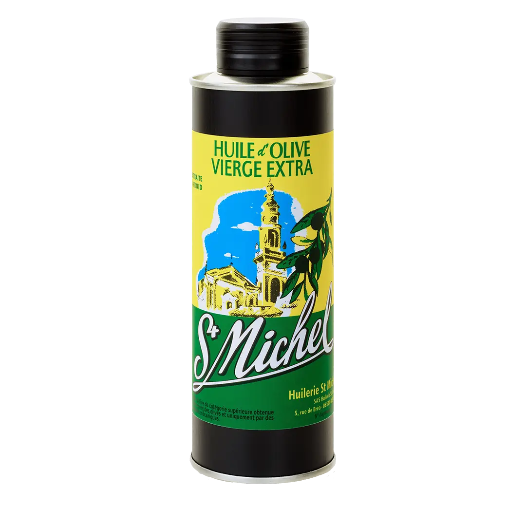 Huile d'olive St Michel  Huilerie Saint Michel