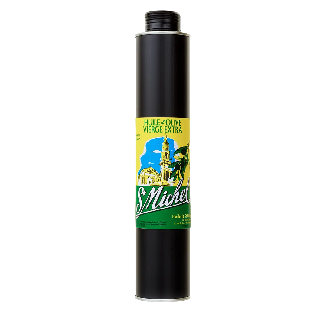 Huile d'olive St Michel  Huilerie Saint Michel