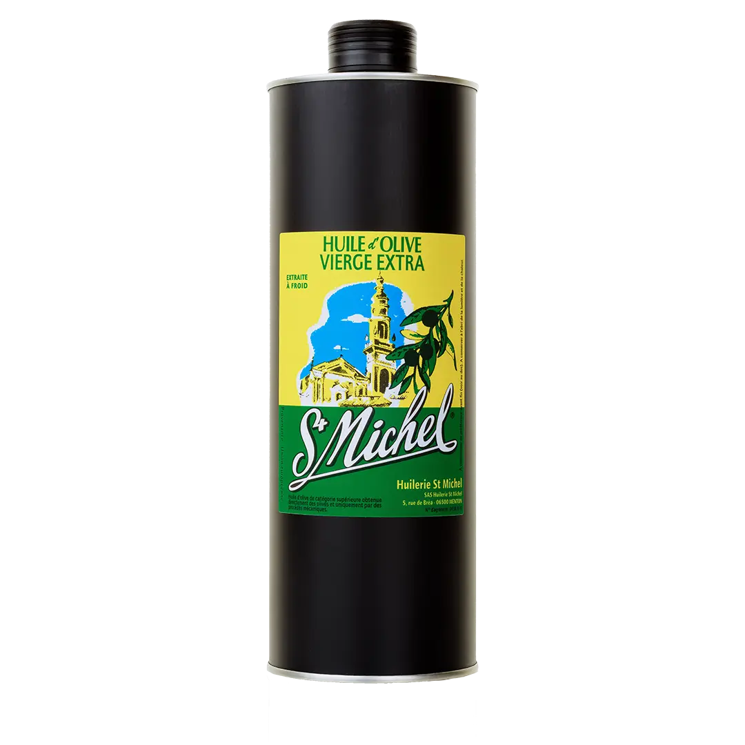 Huile d'olive St Michel  Huilerie Saint Michel