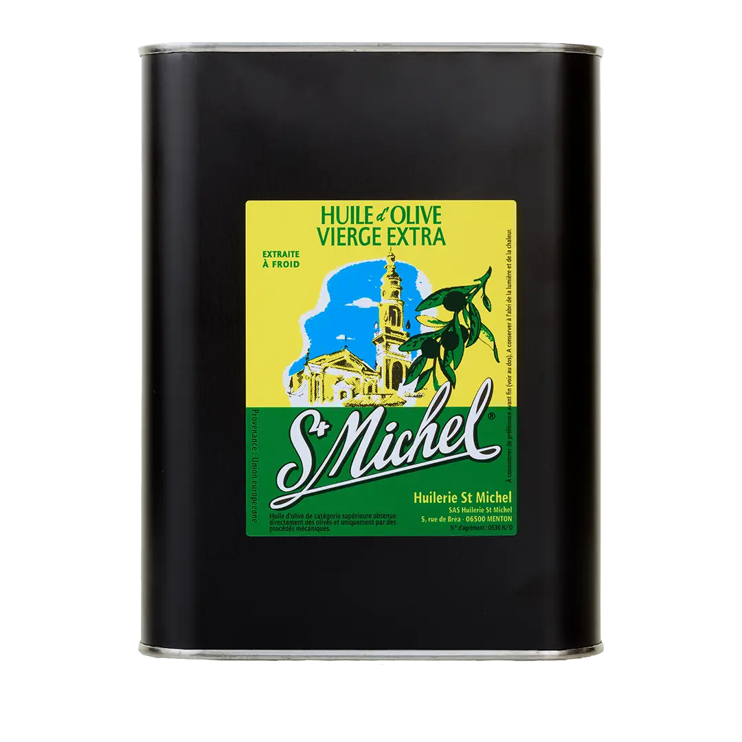 Huile d'olive St Michel  Huilerie Saint Michel