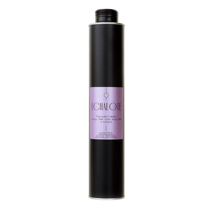 Huile d'olive à l'Échalotte  Huilerie Saint Michel