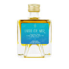 Huile d'olive à la laitue de mer (Chef Mauro Colagreco)