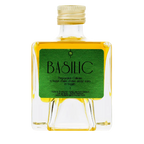 Huile d'olive au Basilic  Huilerie Saint Michel