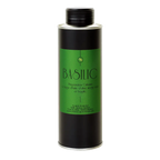 Huile d'olive au Basilic  Huilerie Saint Michel