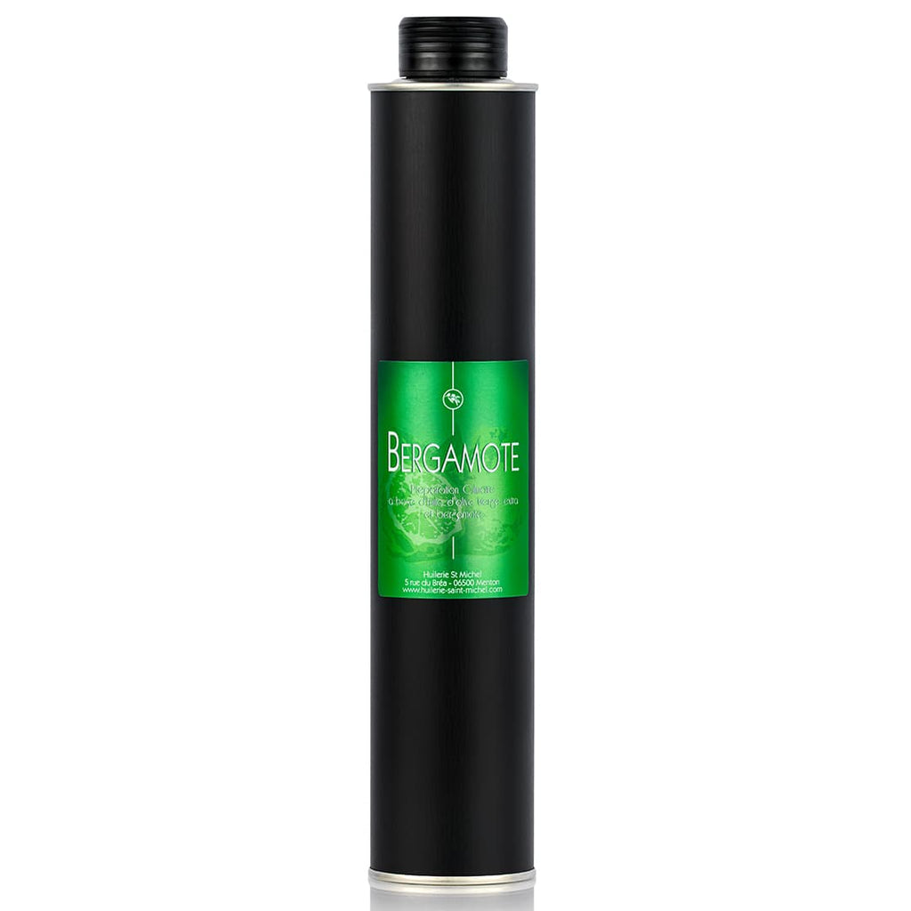 Olio d'oliva al bergamotto