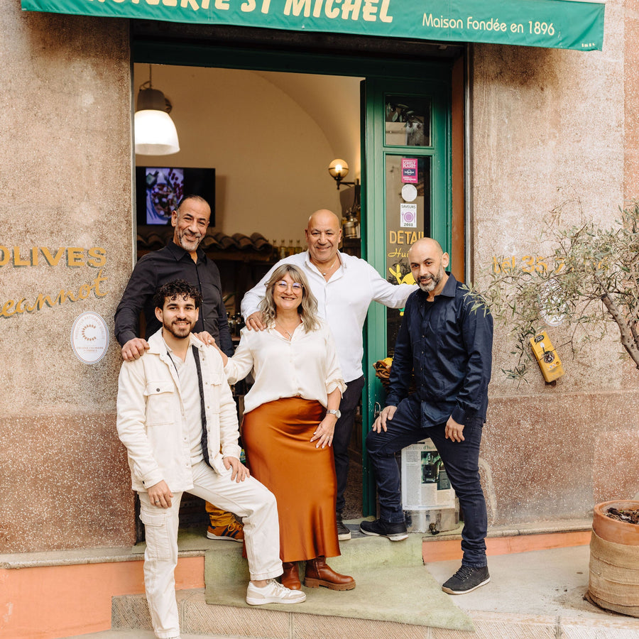 Huilerie Saint Michel · 2026