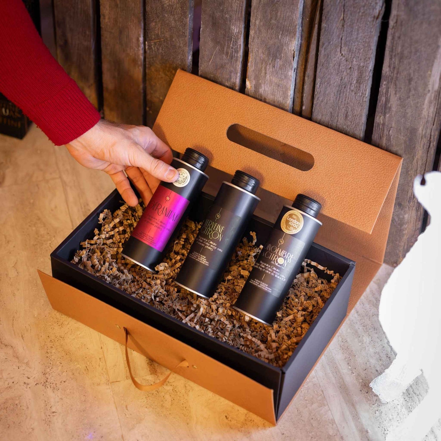 Coffret Dîner de Fêtes