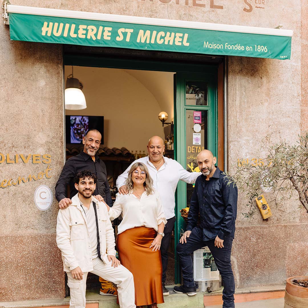 Our History - Saint-Michel Oil Mill – Huilerie Saint Michel