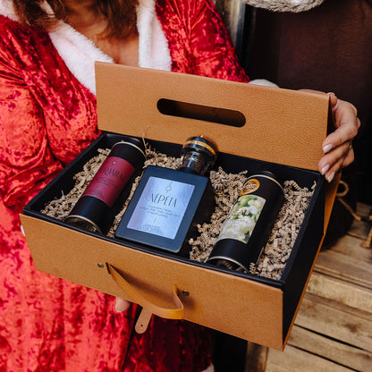 Coffret « Saveurs Floral »