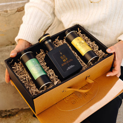 Coffret « Saveurs Agrumes »