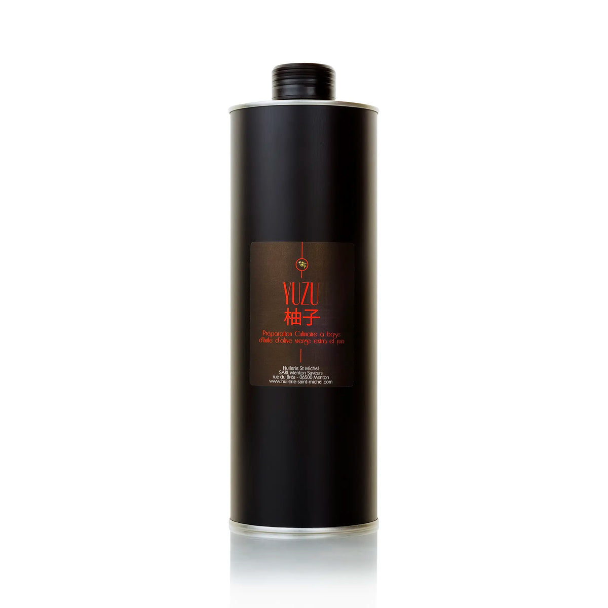 Huile d'olive au Yuzu