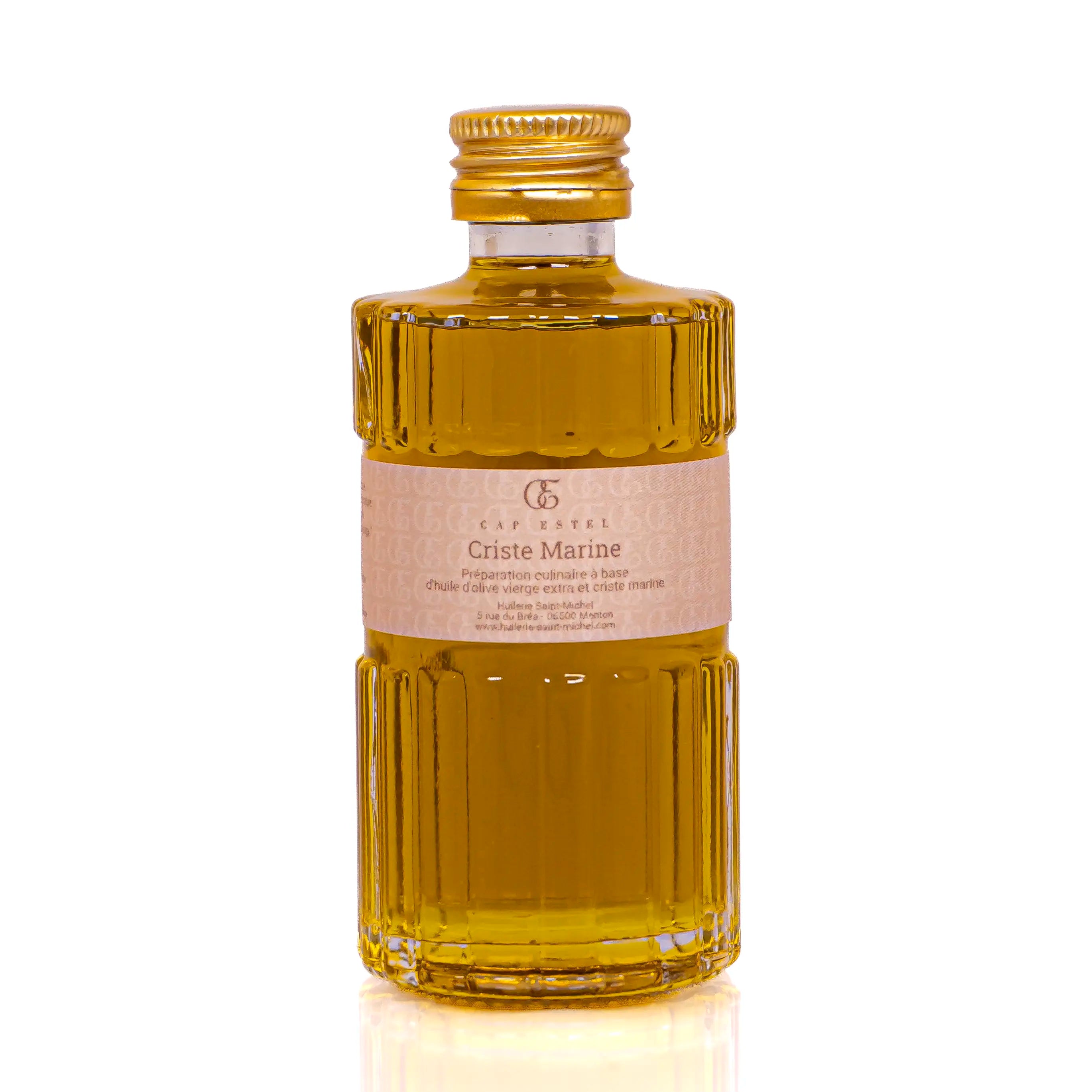 Huile d'olive à la Criste Marine