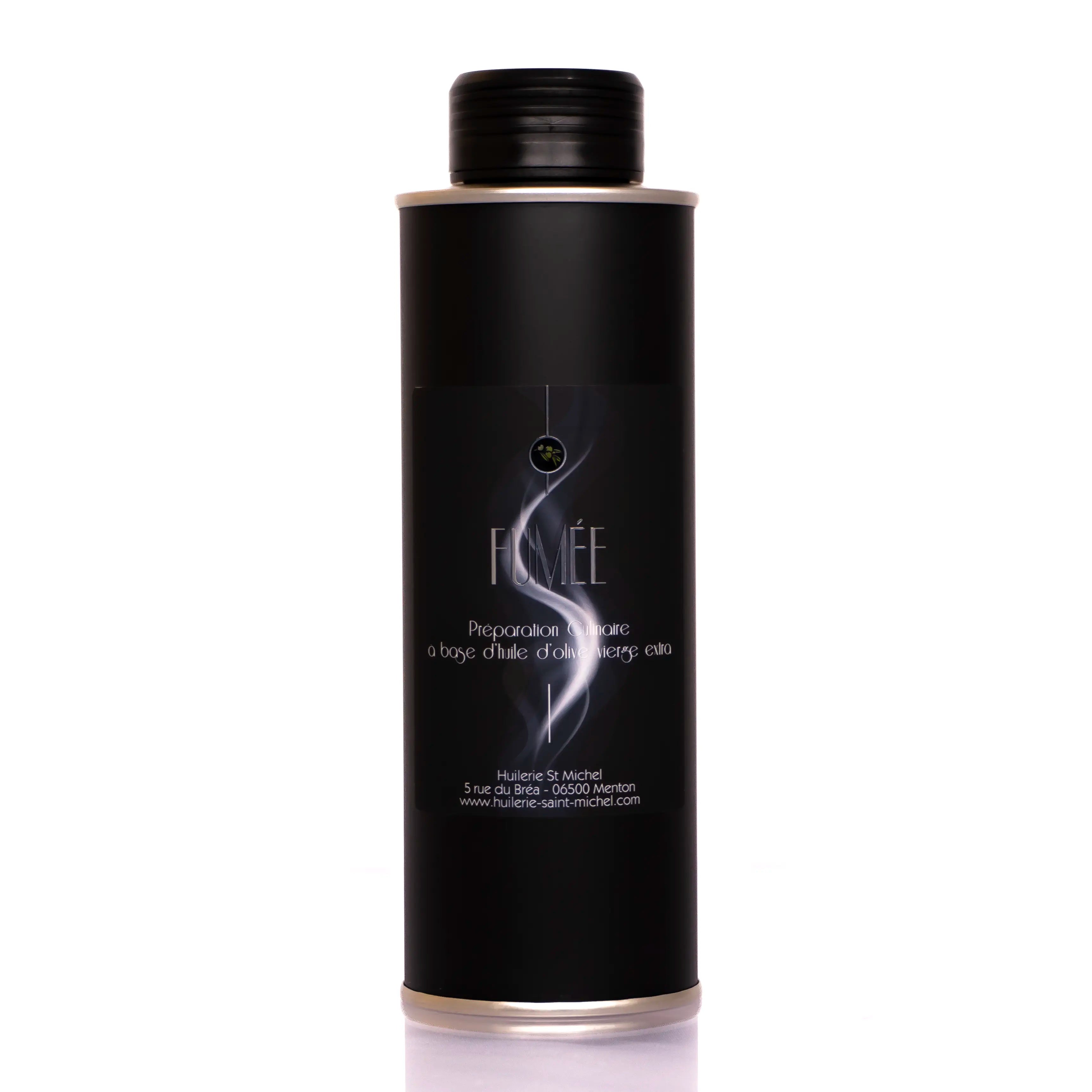 Huile d'olive Vierge Extra Fumée