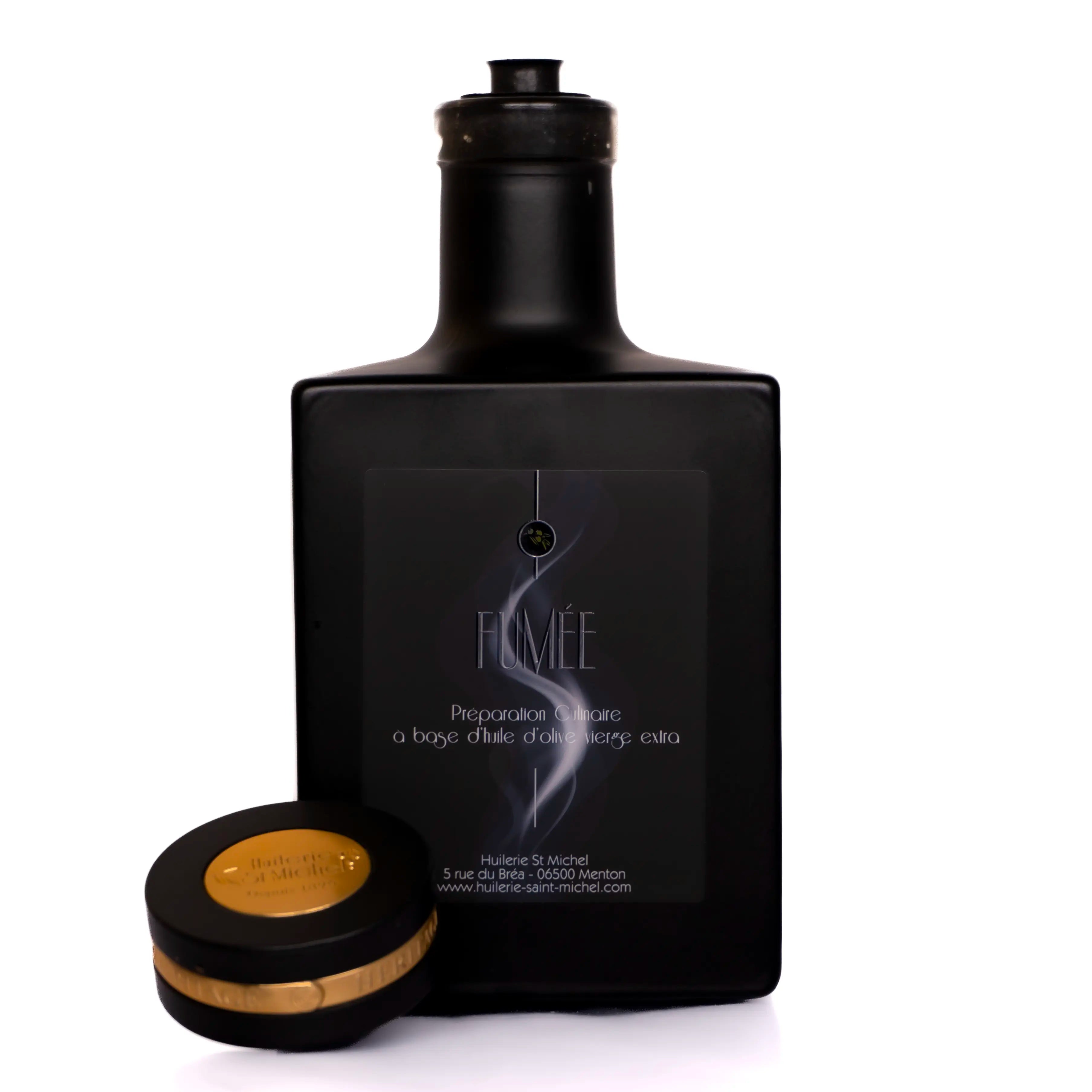 Huile d'olive Vierge Extra Fumée