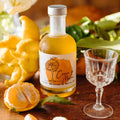 Menton mandarin liqueur
