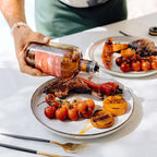 Huile d'olive au piment