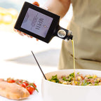 Huile d'olive à la Nepeta (Chef Mauro Colagreco)