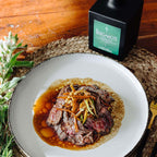 Huile d'olive à la Bergamote