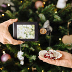 Huile d'olive à la fleur de Sureau (Chef Mauro Colagreco)